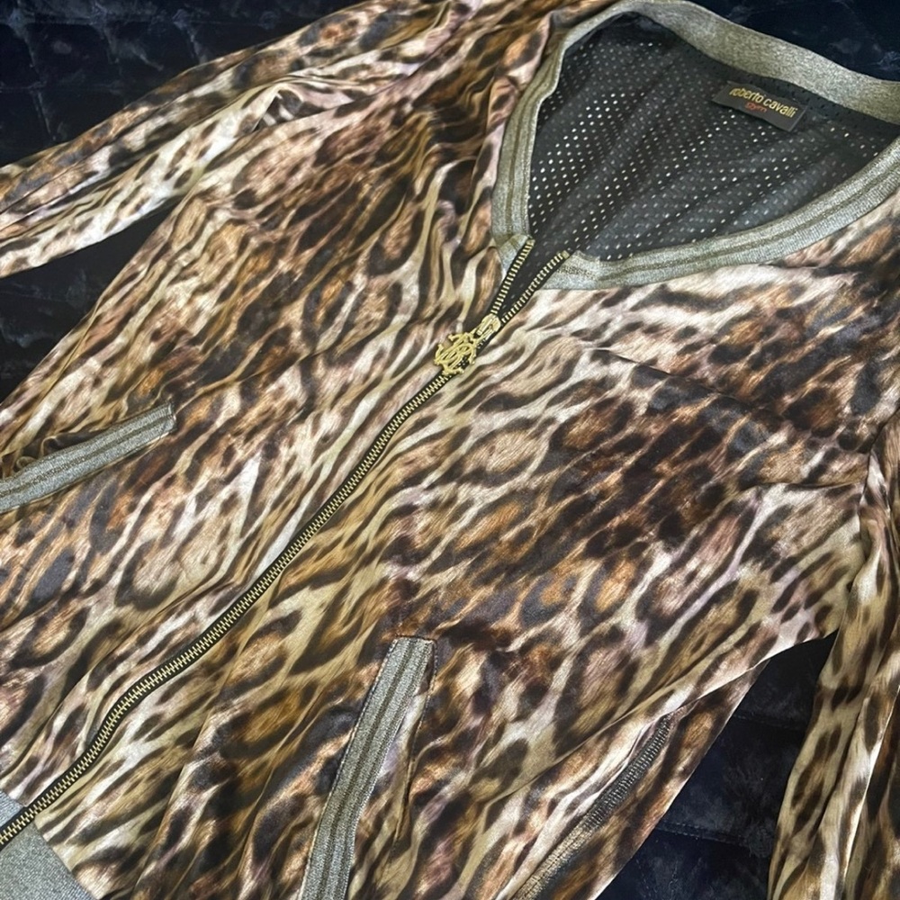 Roberto Cavalli blouse